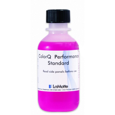 Solución Estándar de Desempeño ColorQ 60 mL LaMotte